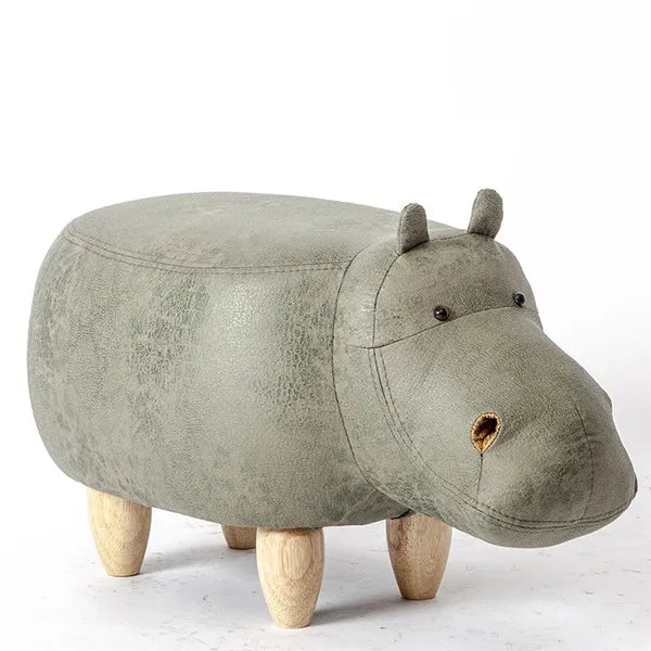 Hippo Storage Ottoman