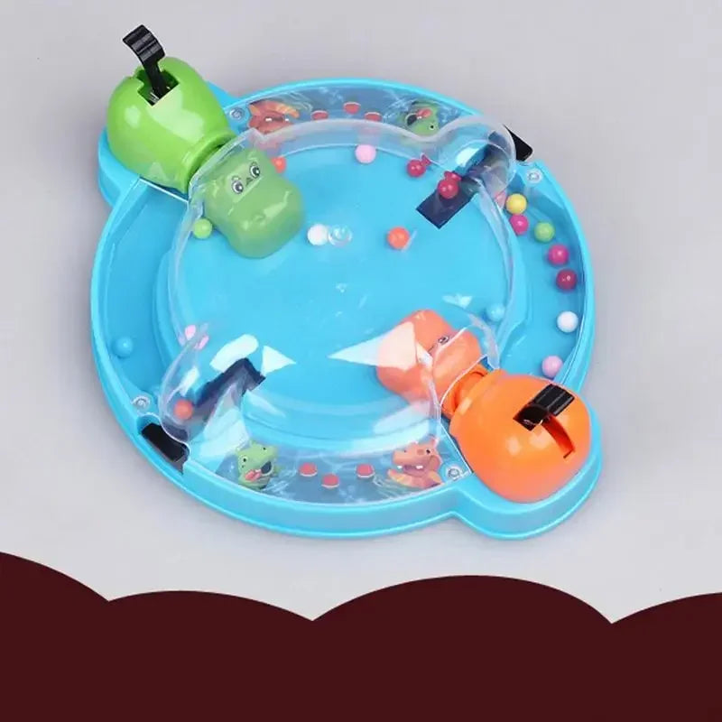 Hippo Feeding Frenzy Game – Kids Board Game