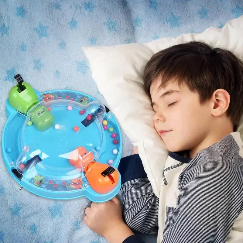 Hippo Feeding Frenzy Game – Kids Board Game