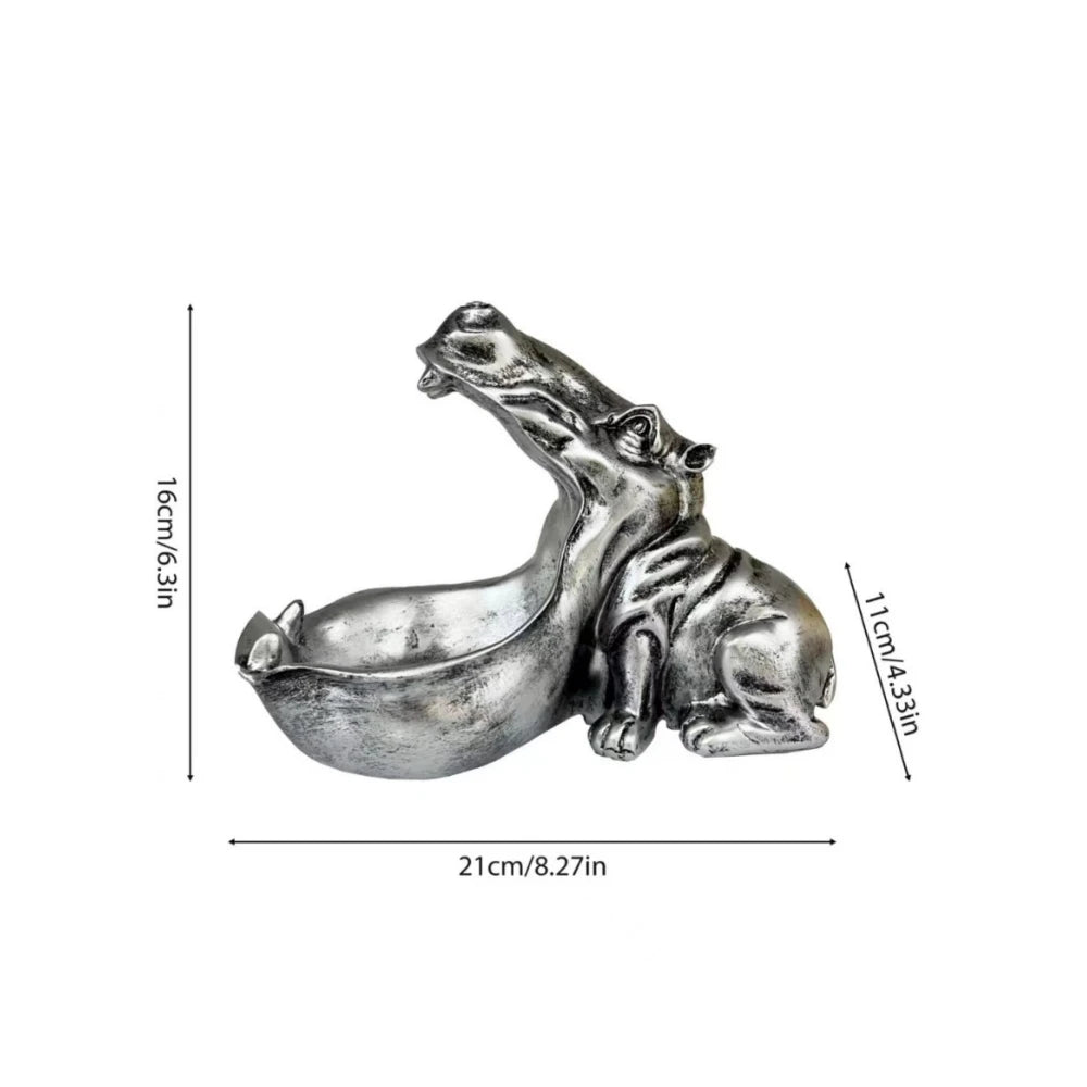 Hippo Mouth Catch-All Dish