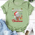 I Want a Hippopotamus for Christmas" T-Shirt