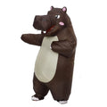 Inflatable Hippo Costume