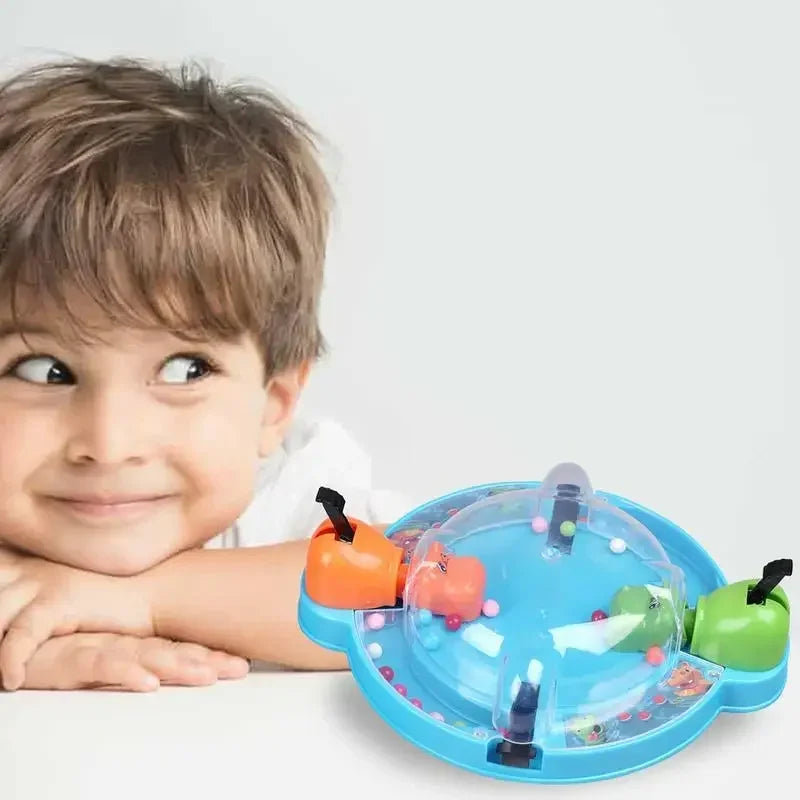 Hippo Feeding Frenzy Game – Kids Board Game