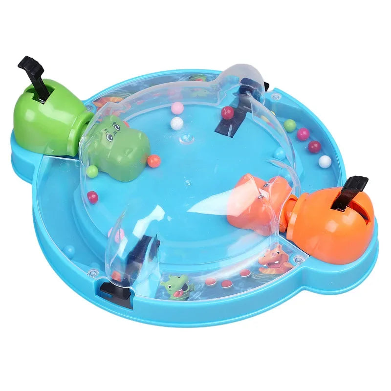 Hippo Feeding Frenzy Game – Kids Board Game